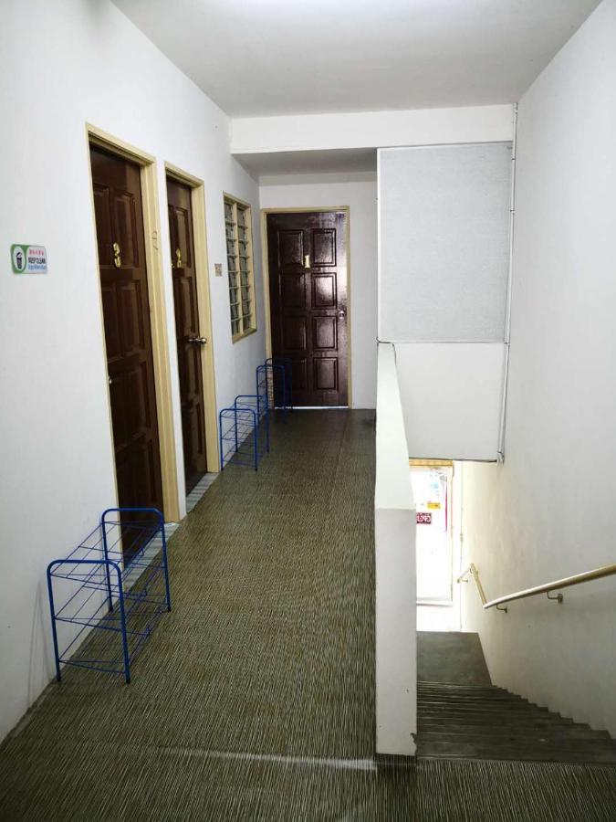 Pauh Inn อาเรา ภายนอก รูปภาพ