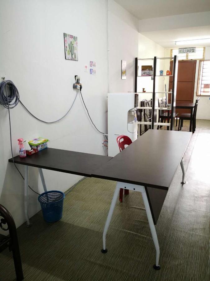 Pauh Inn อาเรา ภายนอก รูปภาพ