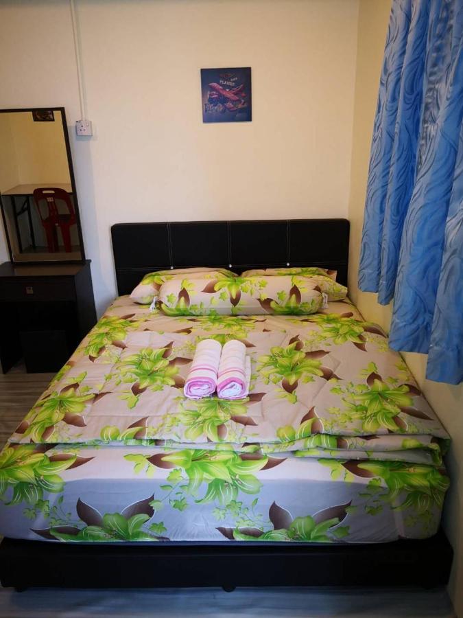 Pauh Inn อาเรา ภายนอก รูปภาพ