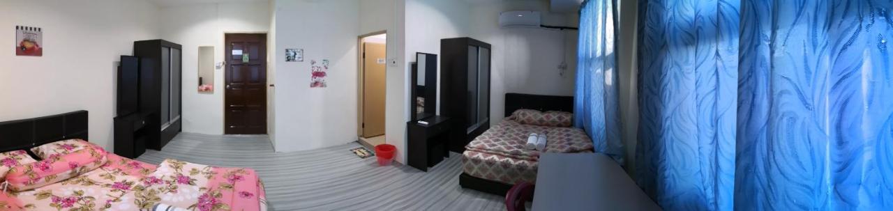 Pauh Inn อาเรา ภายนอก รูปภาพ