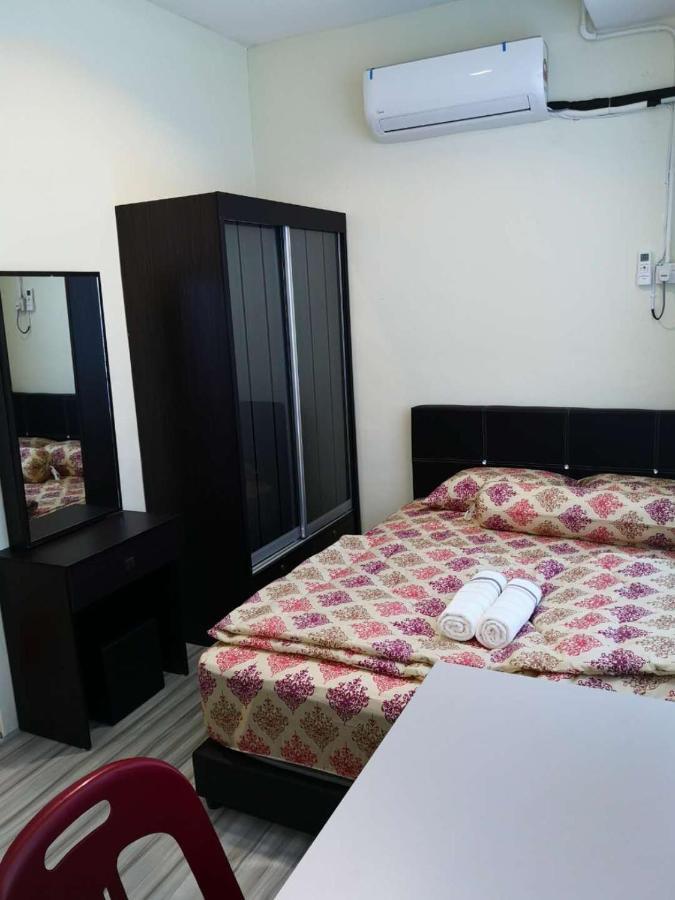 Pauh Inn อาเรา ภายนอก รูปภาพ